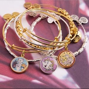ISO Disney Alex and Ani bangles